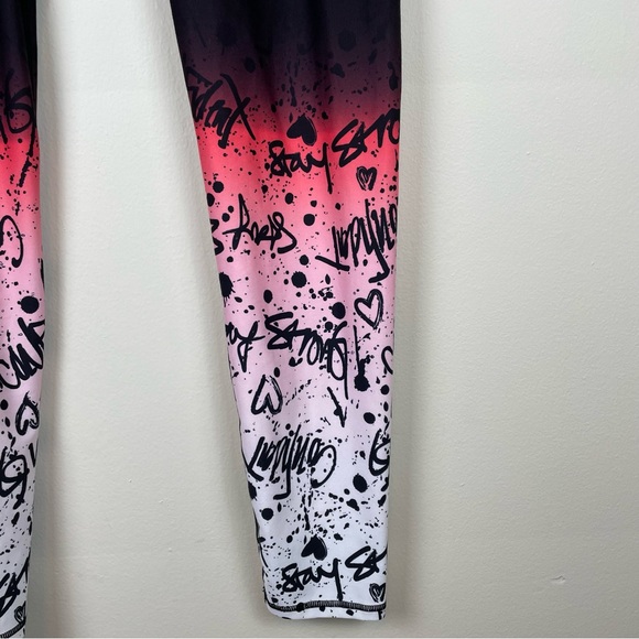 Fabletics x Demi Lovato Define Powerhold High-Waisted Leggings Size XL - Picture 3 of 6